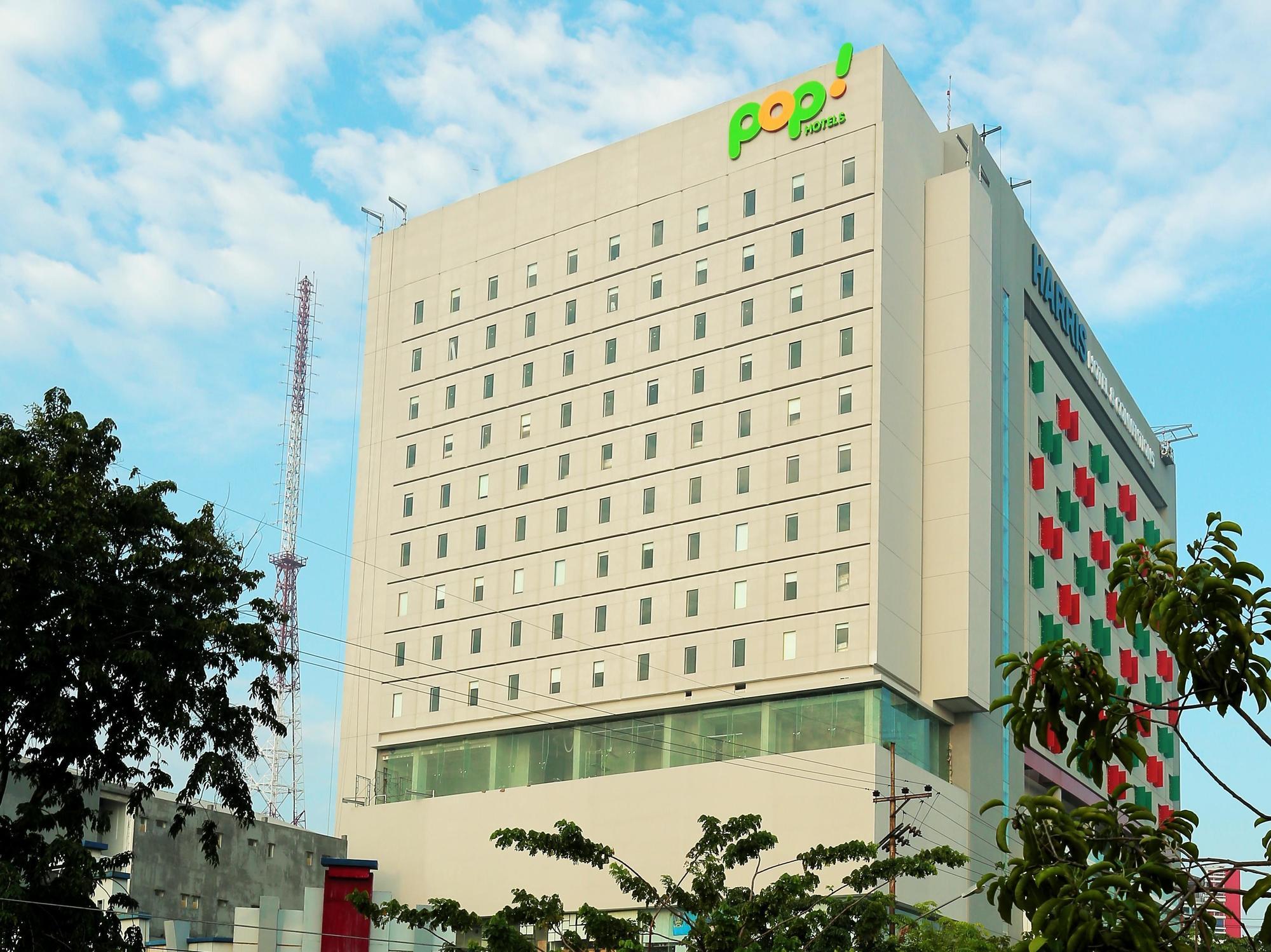 Pop! Hotel Gubeng Сурабая Екстериор снимка