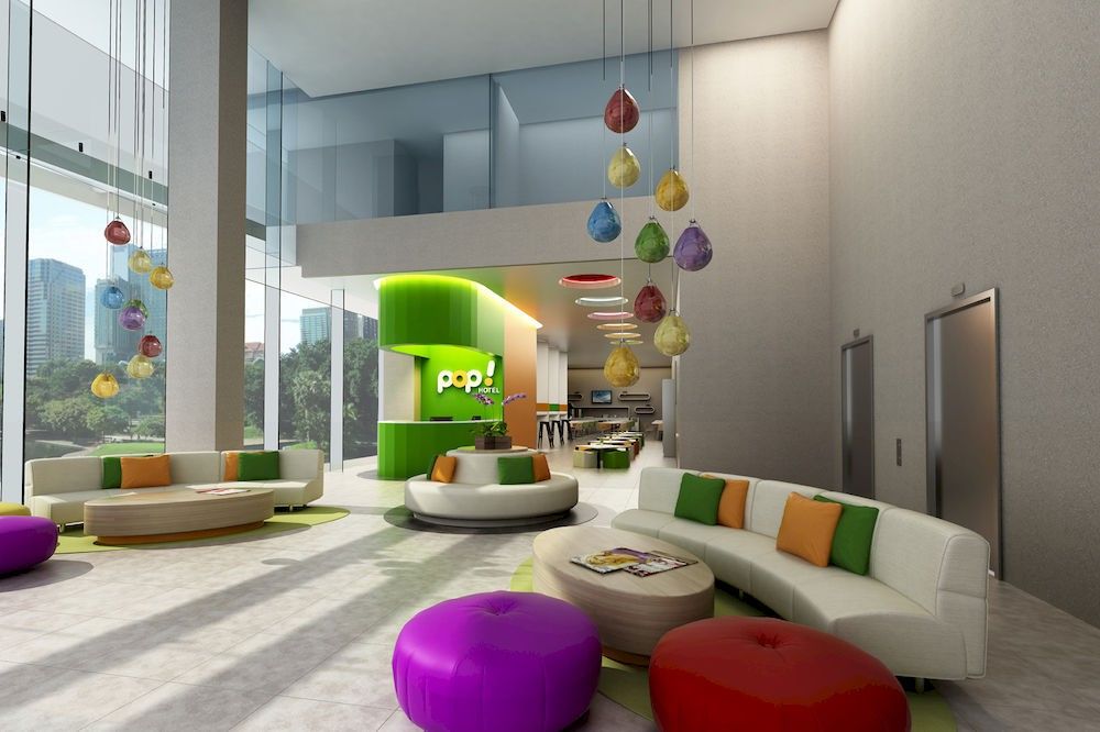 Pop! Hotel Gubeng Сурабая Екстериор снимка